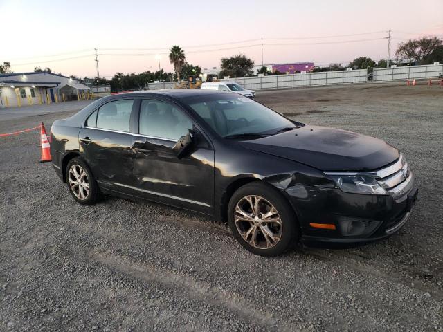 Photo 3 VIN: 3FAHP0HAXCR326376 - FORD FUSION SE 