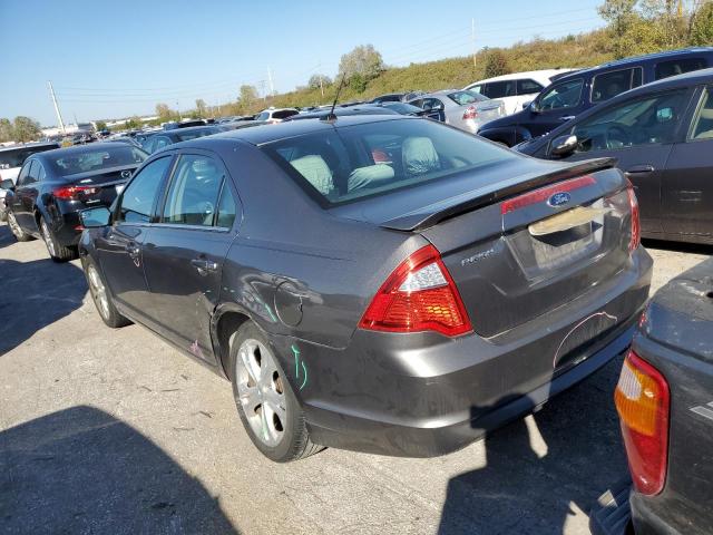 Photo 1 VIN: 3FAHP0HAXCR327172 - FORD FUSION 