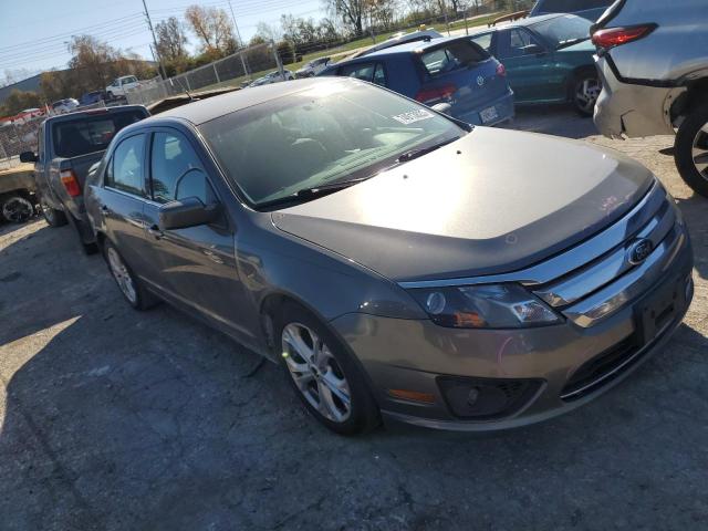 Photo 3 VIN: 3FAHP0HAXCR327172 - FORD FUSION 