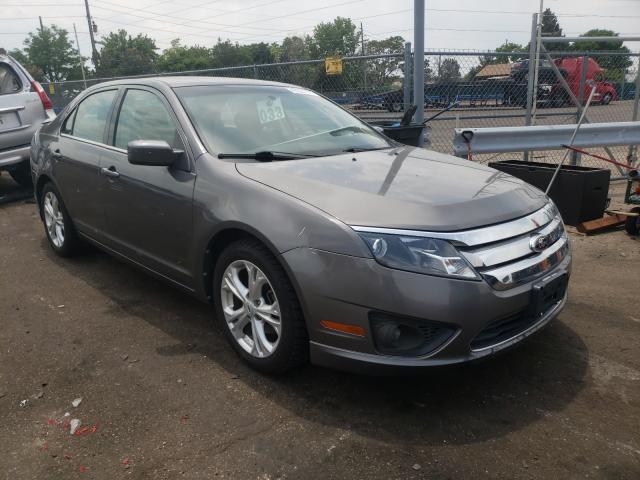 Photo 0 VIN: 3FAHP0HAXCR327690 - FORD FUSION SE 