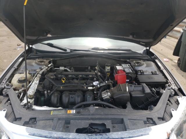 Photo 6 VIN: 3FAHP0HAXCR327690 - FORD FUSION SE 