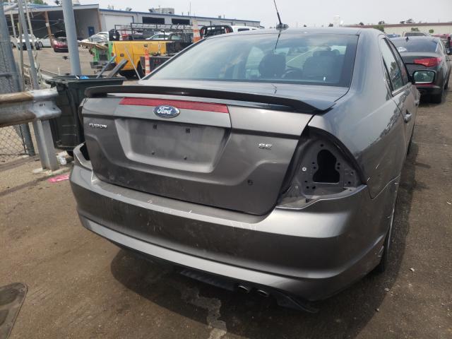 Photo 8 VIN: 3FAHP0HAXCR327690 - FORD FUSION SE 