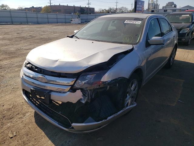 Photo 1 VIN: 3FAHP0HAXCR332534 - FORD FUSION SE 