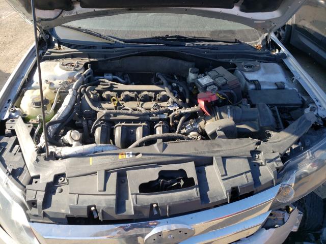 Photo 6 VIN: 3FAHP0HAXCR332534 - FORD FUSION SE 