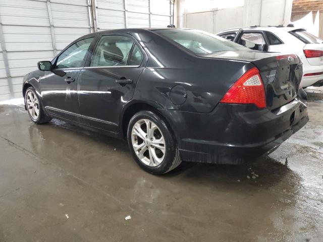 Photo 1 VIN: 3FAHP0HAXCR333070 - FORD FUSION SE 