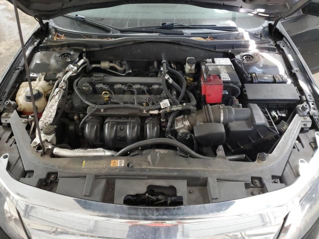 Photo 10 VIN: 3FAHP0HAXCR333070 - FORD FUSION SE 