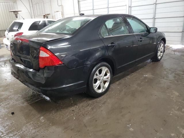 Photo 2 VIN: 3FAHP0HAXCR333070 - FORD FUSION SE 