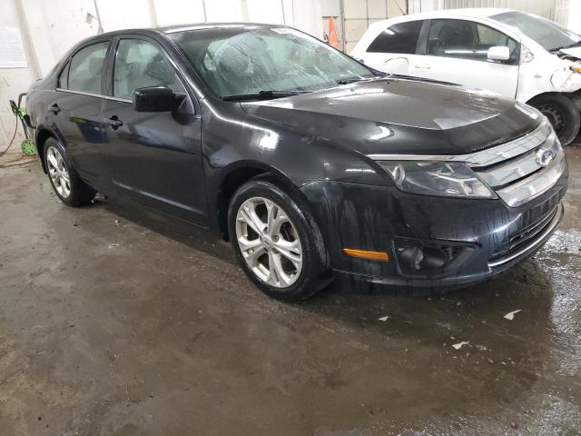 Photo 3 VIN: 3FAHP0HAXCR333070 - FORD FUSION SE 