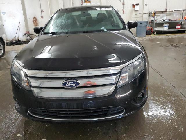 Photo 4 VIN: 3FAHP0HAXCR333070 - FORD FUSION SE 