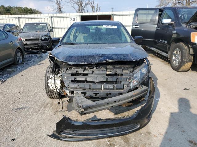 Photo 4 VIN: 3FAHP0HAXCR347731 - FORD FUSION SE 