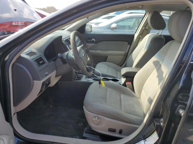 Photo 6 VIN: 3FAHP0HAXCR347731 - FORD FUSION SE 