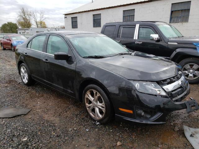 Photo 3 VIN: 3FAHP0HAXCR348118 - FORD FUSION SE 