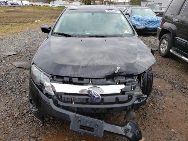 Photo 4 VIN: 3FAHP0HAXCR348118 - FORD FUSION SE 