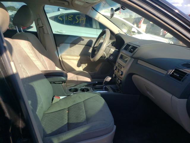 Photo 4 VIN: 3FAHP0HAXCR349298 - FORD FUSION SE 