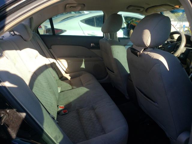 Photo 5 VIN: 3FAHP0HAXCR349298 - FORD FUSION SE 