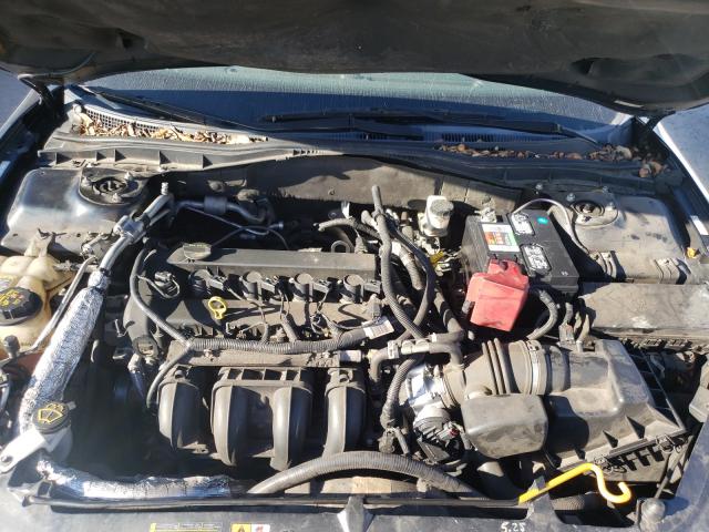 Photo 6 VIN: 3FAHP0HAXCR349298 - FORD FUSION SE 