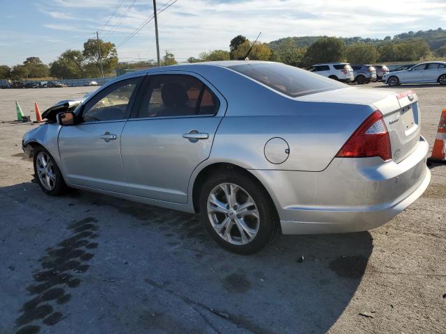 Photo 1 VIN: 3FAHP0HAXCR351584 - FORD FUSION SE 