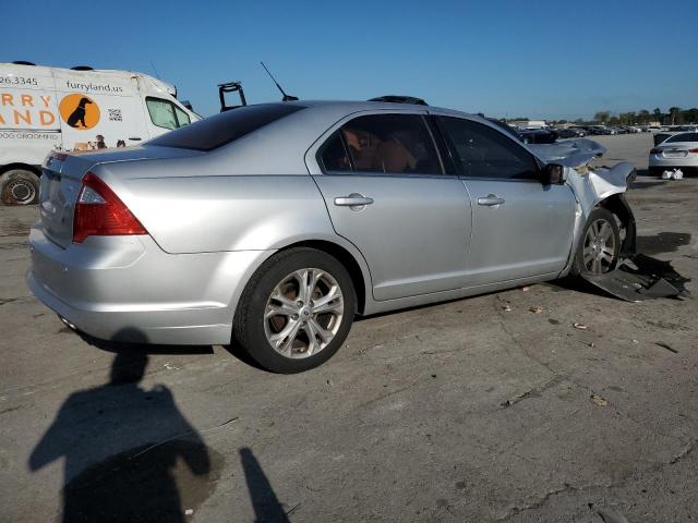 Photo 2 VIN: 3FAHP0HAXCR351584 - FORD FUSION SE 