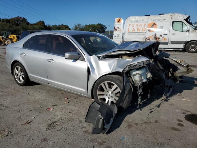 Photo 3 VIN: 3FAHP0HAXCR351584 - FORD FUSION SE 