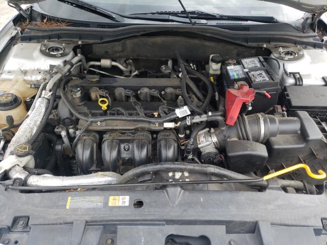 Photo 6 VIN: 3FAHP0HAXCR351696 - FORD FUSION SE 