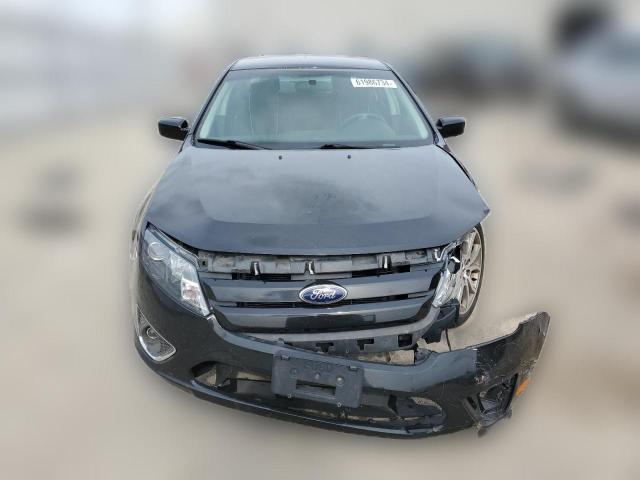 Photo 4 VIN: 3FAHP0HAXCR353660 - FORD FUSION 