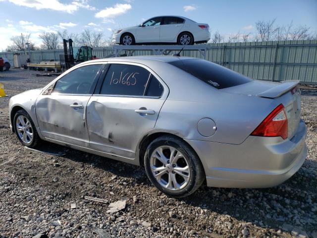 Photo 1 VIN: 3FAHP0HAXCR354601 - FORD FUSION SE 