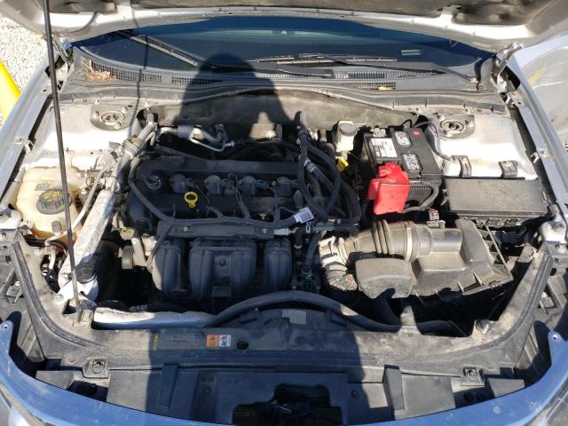 Photo 10 VIN: 3FAHP0HAXCR354601 - FORD FUSION SE 