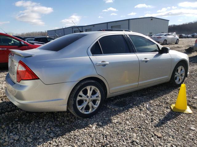 Photo 2 VIN: 3FAHP0HAXCR354601 - FORD FUSION SE 