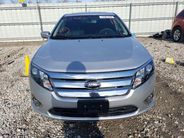 Photo 4 VIN: 3FAHP0HAXCR354601 - FORD FUSION SE 