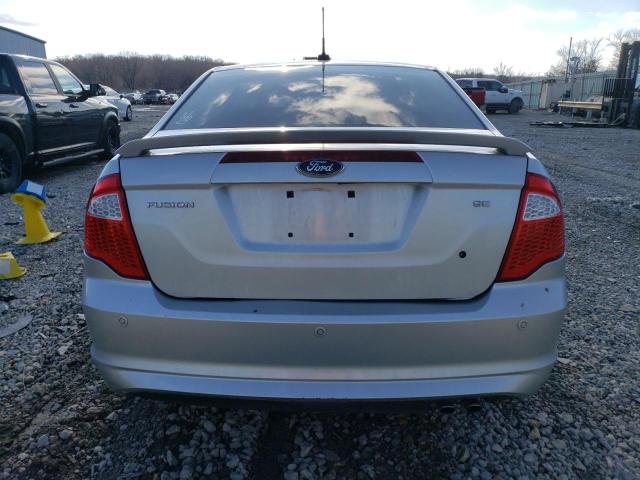 Photo 5 VIN: 3FAHP0HAXCR354601 - FORD FUSION SE 