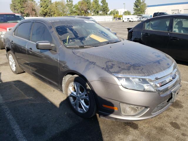 Photo 0 VIN: 3FAHP0HAXCR365503 - FORD FUSION SE 