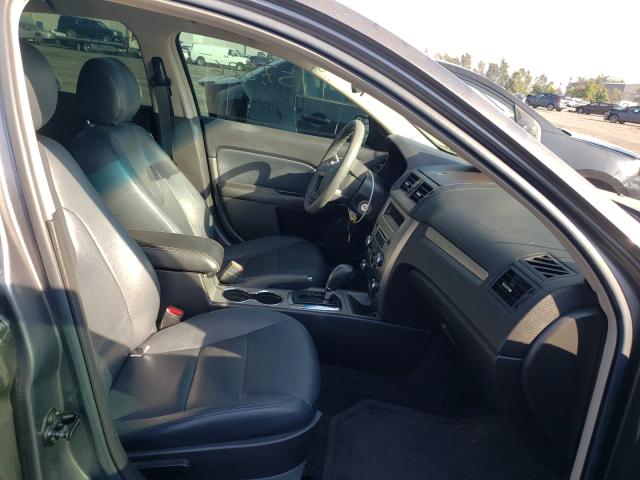 Photo 4 VIN: 3FAHP0HAXCR365503 - FORD FUSION SE 