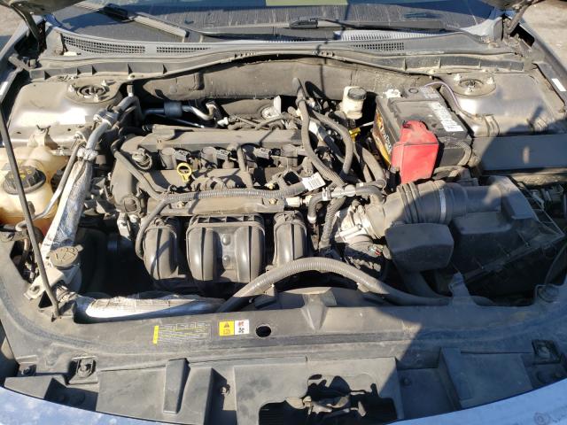 Photo 6 VIN: 3FAHP0HAXCR365503 - FORD FUSION SE 