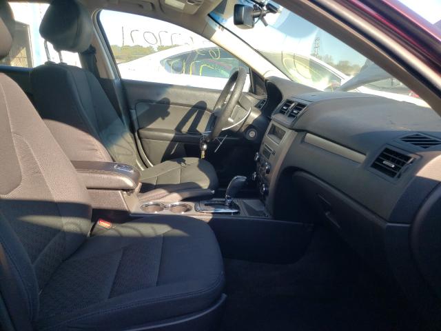 Photo 4 VIN: 3FAHP0HAXCR366909 - FORD FUSION SE 