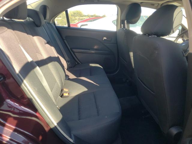 Photo 5 VIN: 3FAHP0HAXCR366909 - FORD FUSION SE 