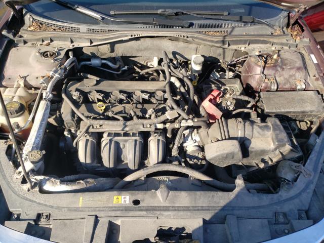 Photo 6 VIN: 3FAHP0HAXCR366909 - FORD FUSION SE 