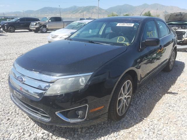 Photo 1 VIN: 3FAHP0HAXCR389459 - FORD FUSION SE 