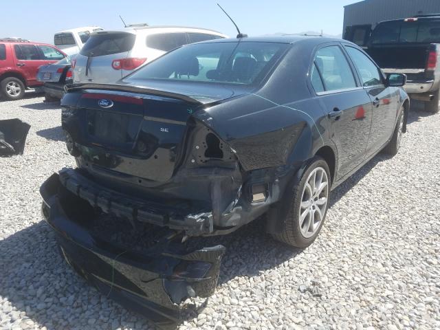 Photo 3 VIN: 3FAHP0HAXCR389459 - FORD FUSION SE 