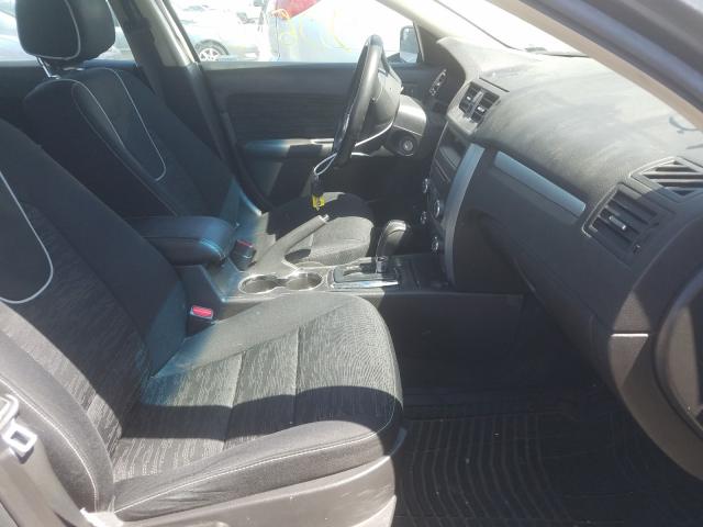 Photo 4 VIN: 3FAHP0HAXCR389459 - FORD FUSION SE 