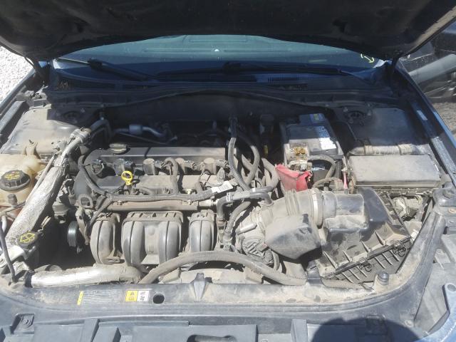 Photo 6 VIN: 3FAHP0HAXCR389459 - FORD FUSION SE 