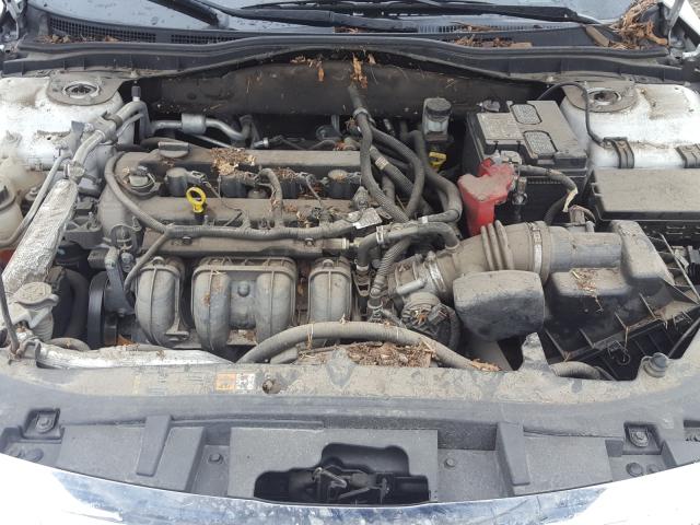 Photo 6 VIN: 3FAHP0HAXCR390658 - FORD FUSION SE 