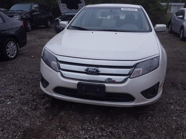 Photo 8 VIN: 3FAHP0HAXCR390658 - FORD FUSION SE 