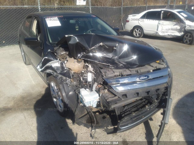 Photo 5 VIN: 3FAHP0HAXCR396010 - FORD FUSION 