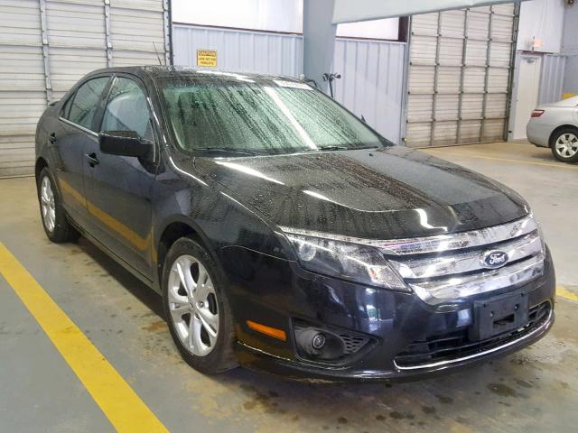 Photo 0 VIN: 3FAHP0HAXCR405336 - FORD FUSION SE 