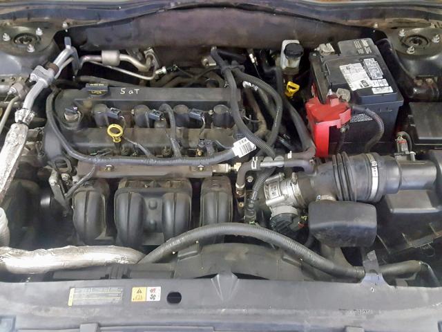 Photo 6 VIN: 3FAHP0HAXCR405336 - FORD FUSION SE 