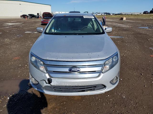 Photo 4 VIN: 3FAHP0HAXCR407314 - FORD FUSION SE 