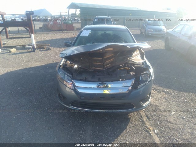 Photo 5 VIN: 3FAHP0HAXCR410424 - FORD FUSION 