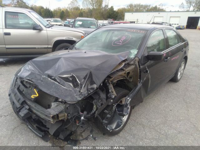 Photo 1 VIN: 3FAHP0HAXCR412903 - FORD FUSION 