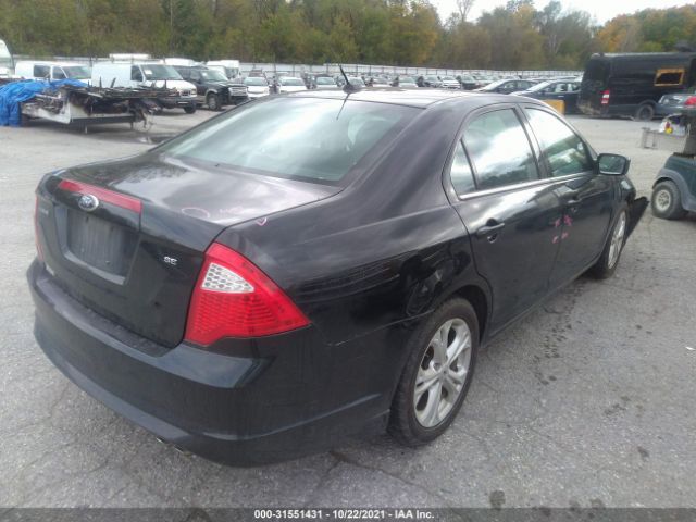 Photo 3 VIN: 3FAHP0HAXCR412903 - FORD FUSION 