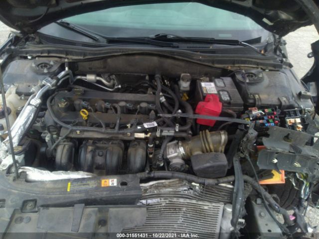 Photo 9 VIN: 3FAHP0HAXCR412903 - FORD FUSION 